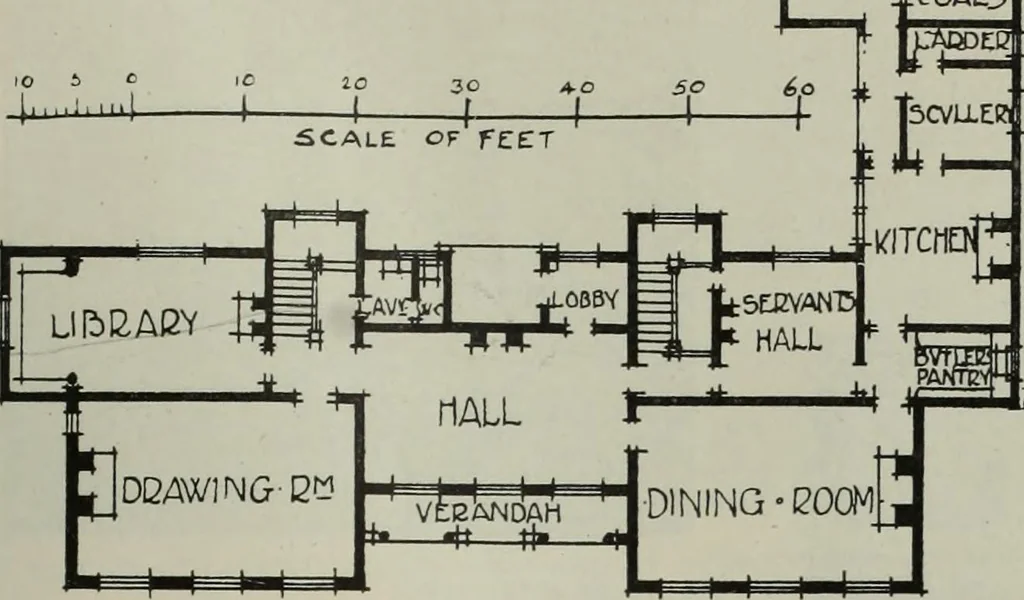 An illustration from International studio, 1897, leaf 83