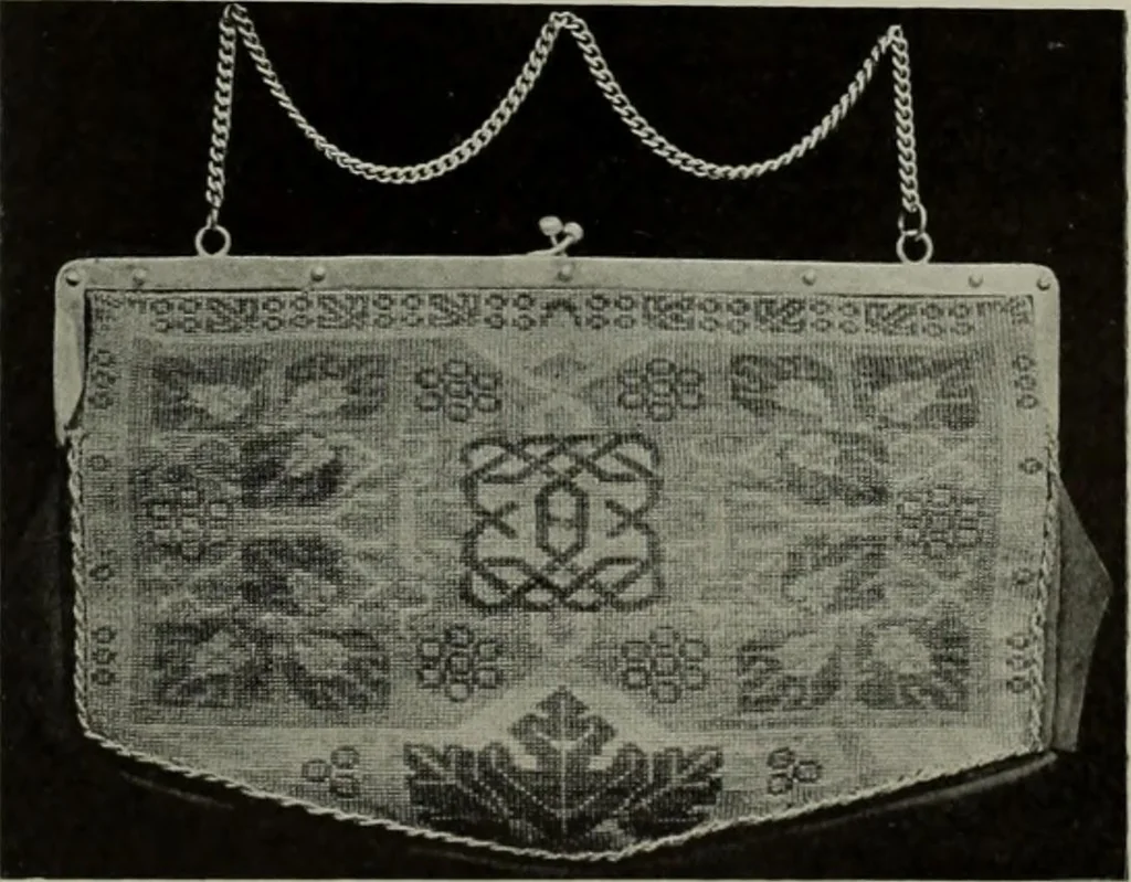 An illustration from International studio, 1897, leaf 85