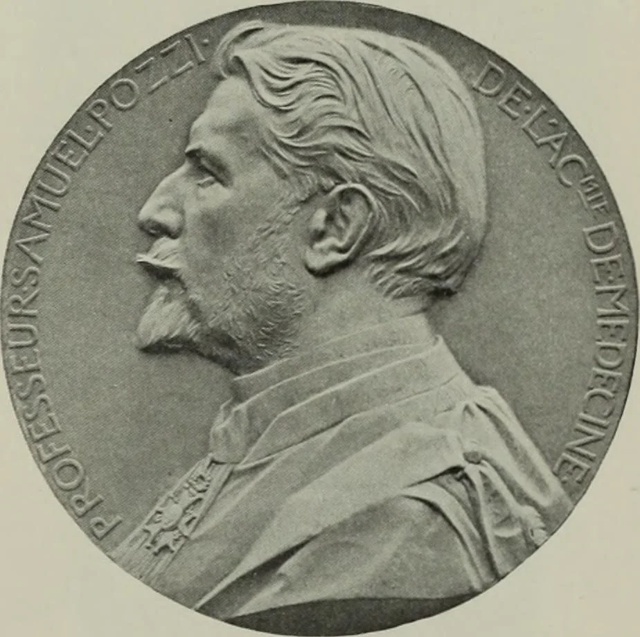 An illustration from International studio, 1897, leaf 91
