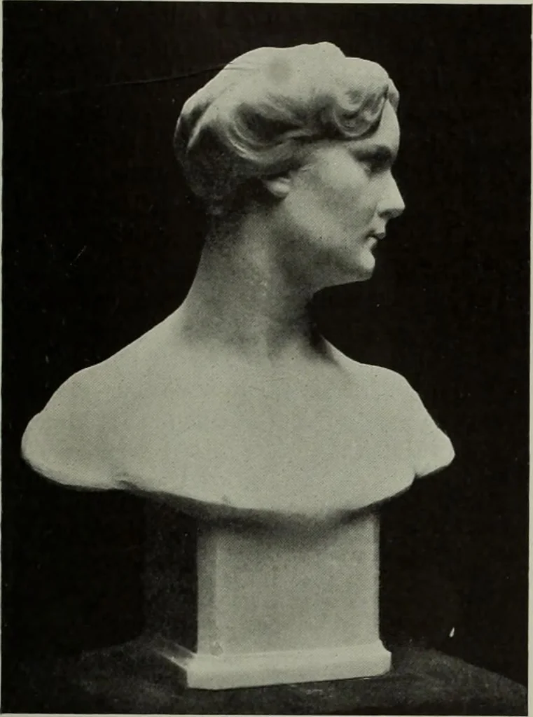 An illustration from International studio, 1897, leaf 93