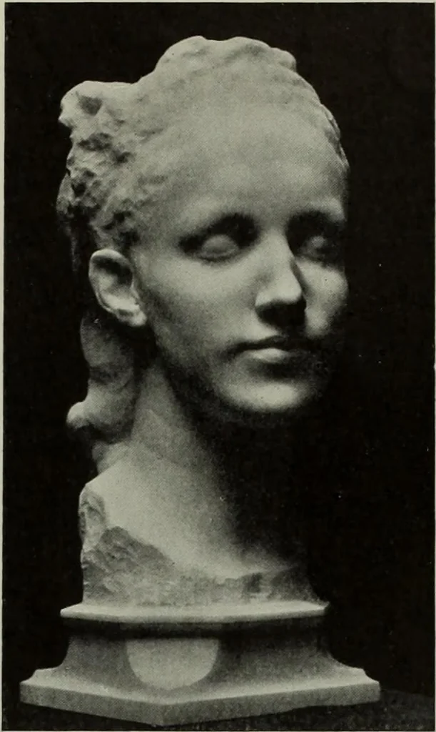 An illustration from International studio, 1897, leaf 93