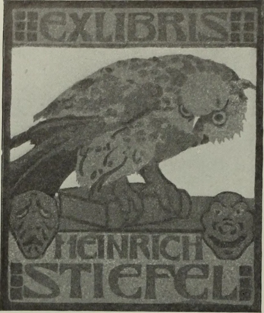 An illustration from International studio, 1897, leaf 98