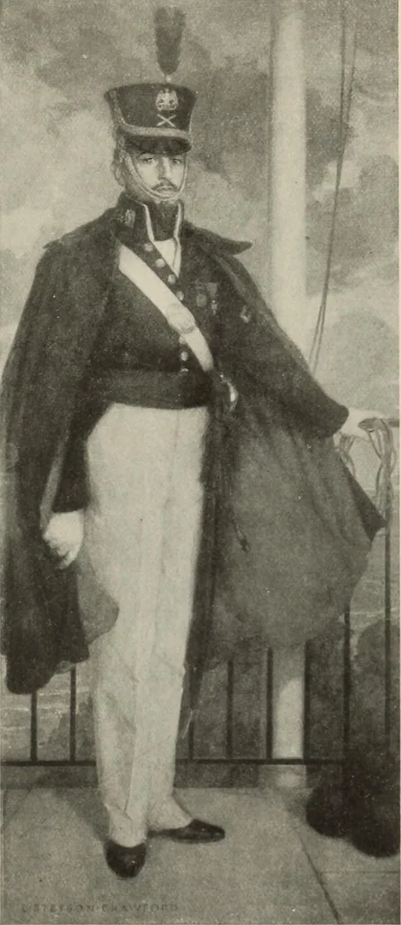 An illustration from International studio, 1897, leaf 116