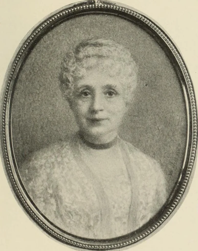An illustration from International studio, 1897, leaf 122