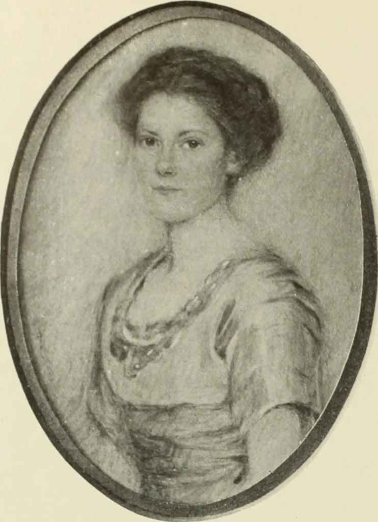 An illustration from International studio, 1897, leaf 123