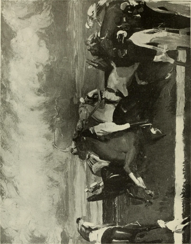 An illustration from International studio, 1897, leaf 131