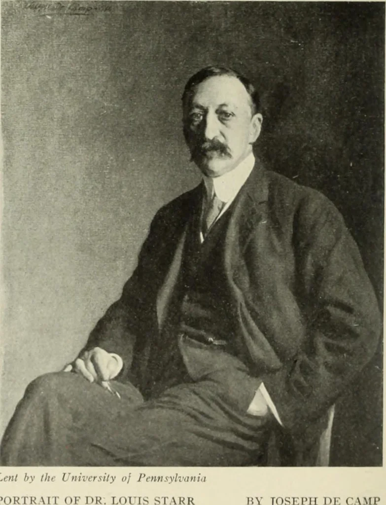 An illustration from International studio, 1897, leaf 135