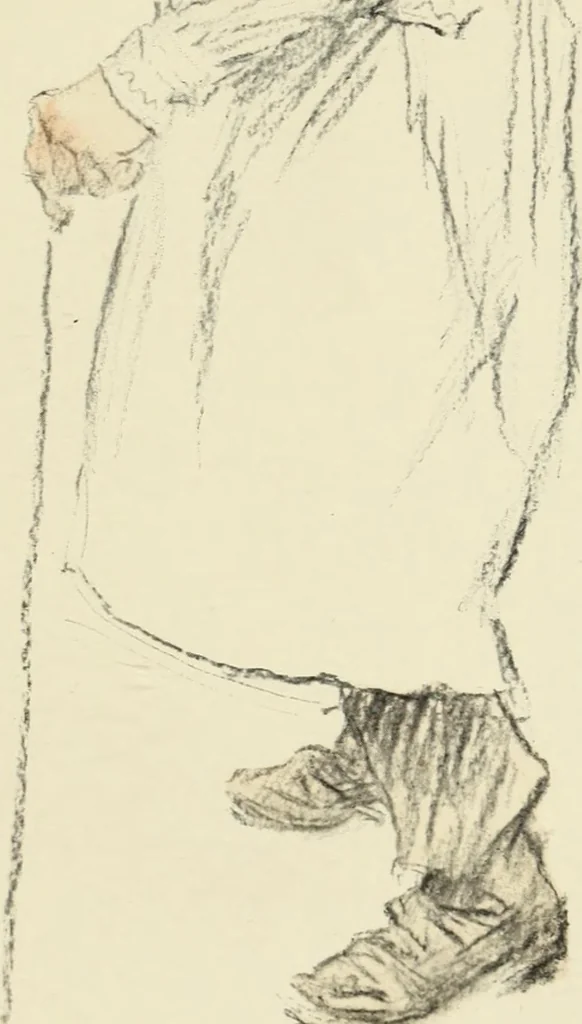 An illustration from International studio, 1897, leaf 140