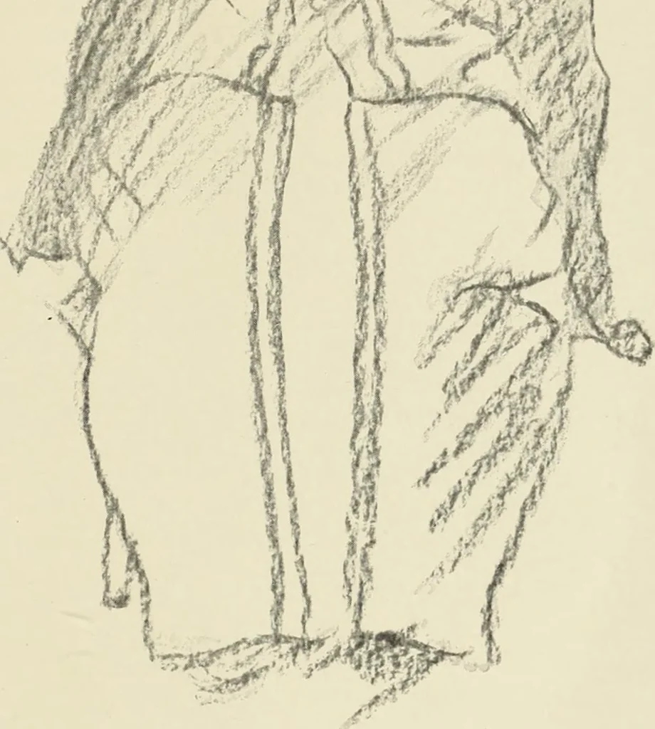 An illustration from International studio, 1897, leaf 146