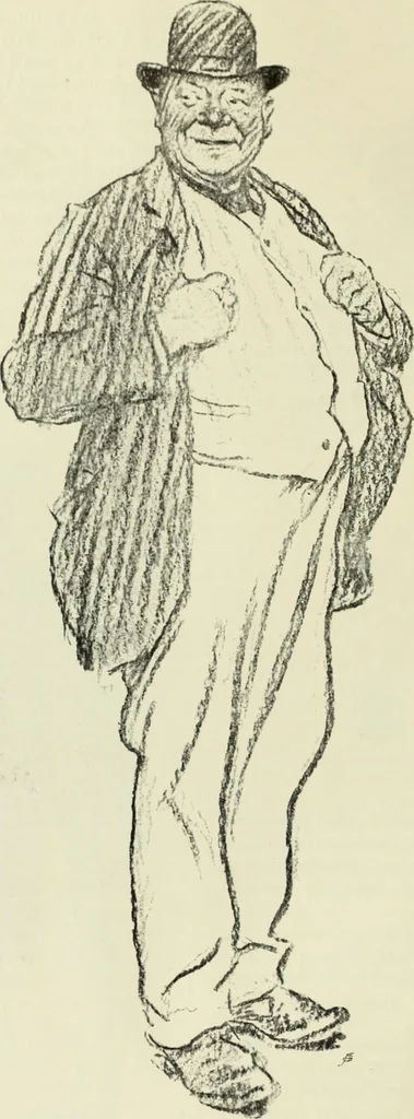 An illustration from International studio, 1897, leaf 149
