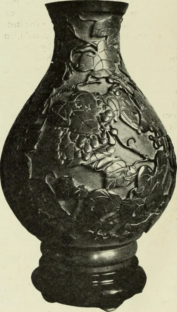 An illustration from International studio, 1897, leaf 155
