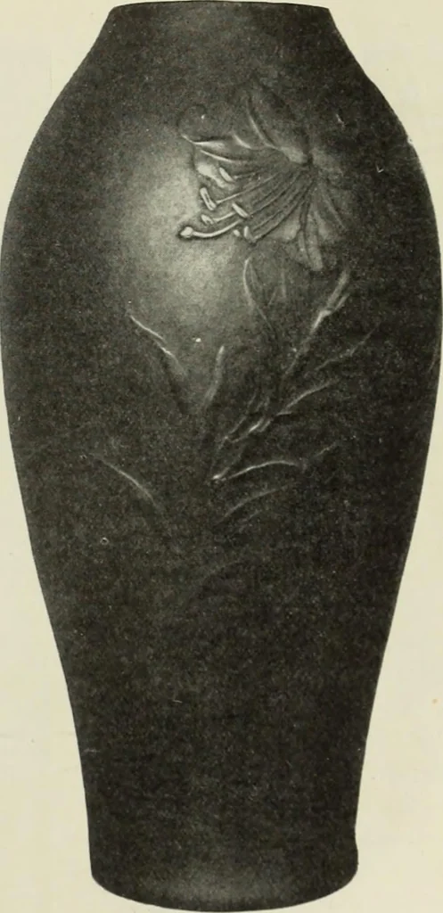 An illustration from International studio, 1897, leaf 156