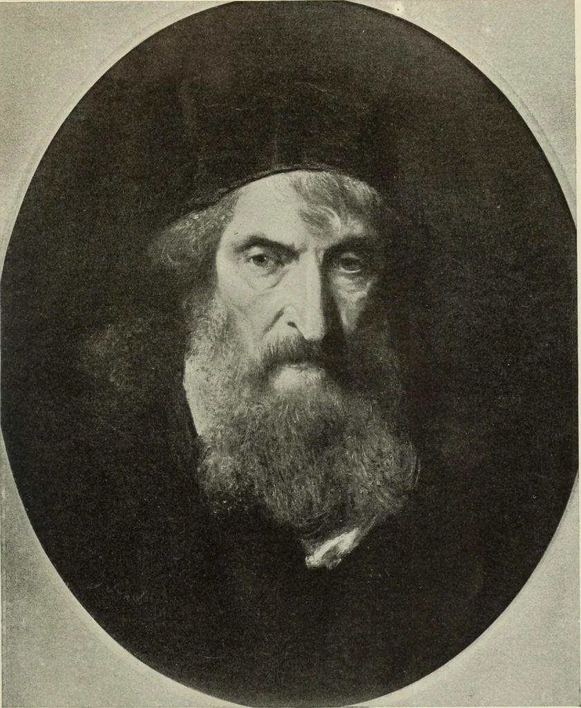 An illustration from International studio, 1897, leaf 162