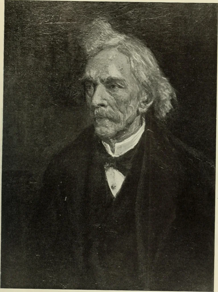 An illustration from International studio, 1897, leaf 164