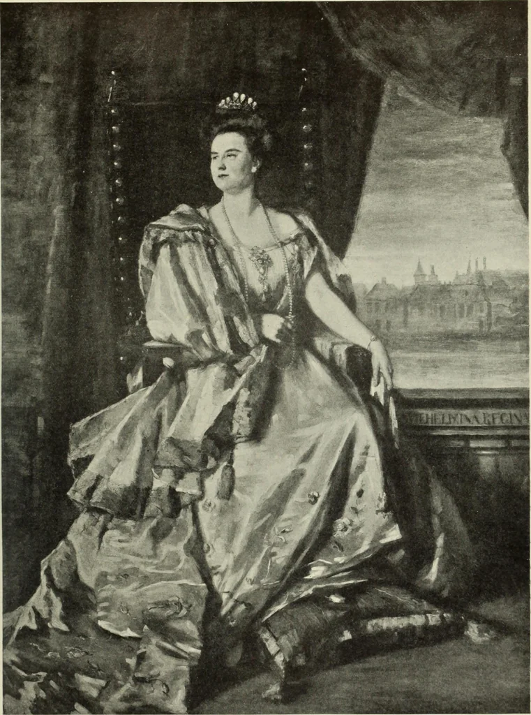 An illustration from International studio, 1897, leaf 172