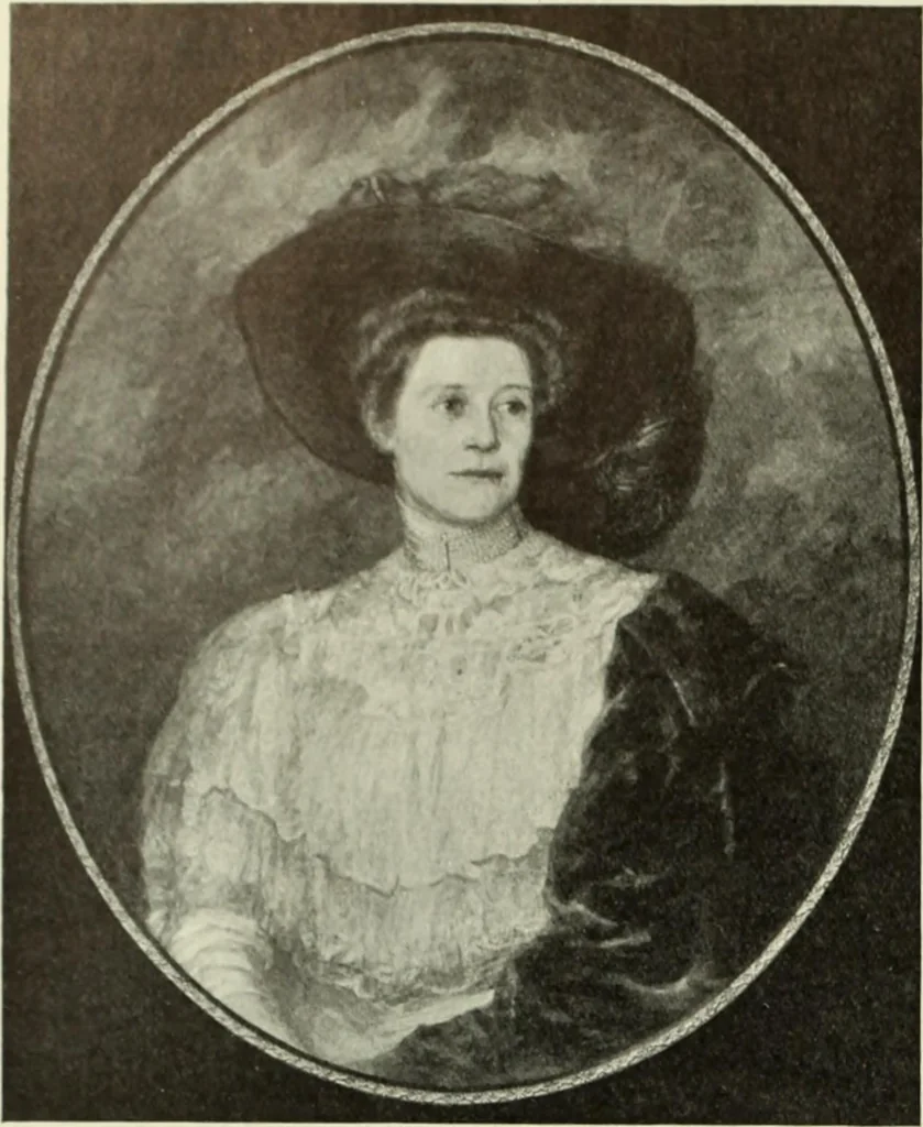 An illustration from International studio, 1897, leaf 175