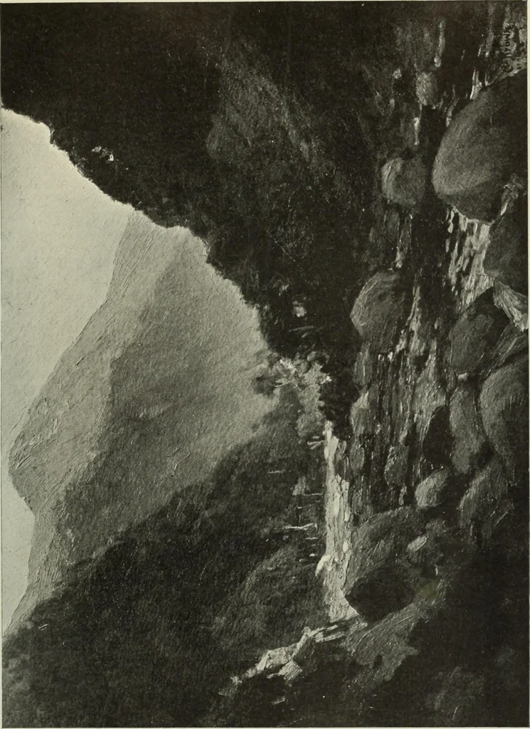 An illustration from International studio, 1897, leaf 178