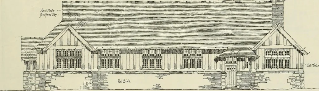 An illustration from International studio, 1897, leaf 188