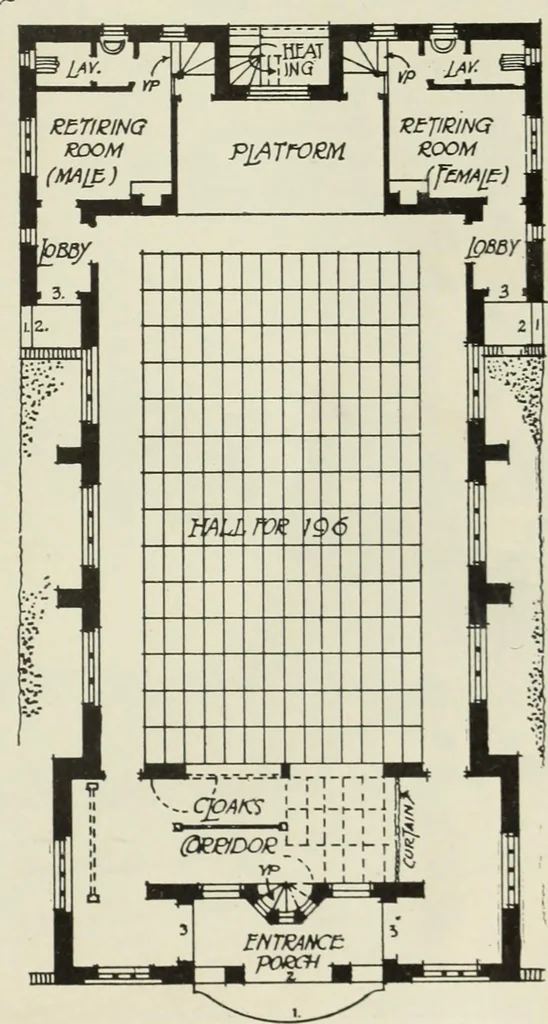 An illustration from International studio, 1897, leaf 190