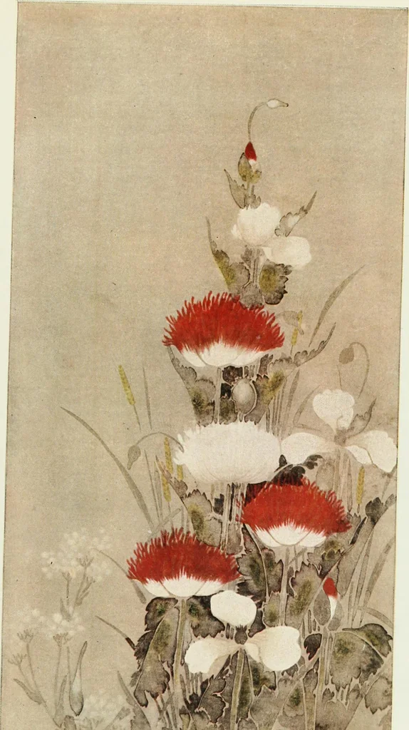 An illustration from International studio, 1897, leaf 196