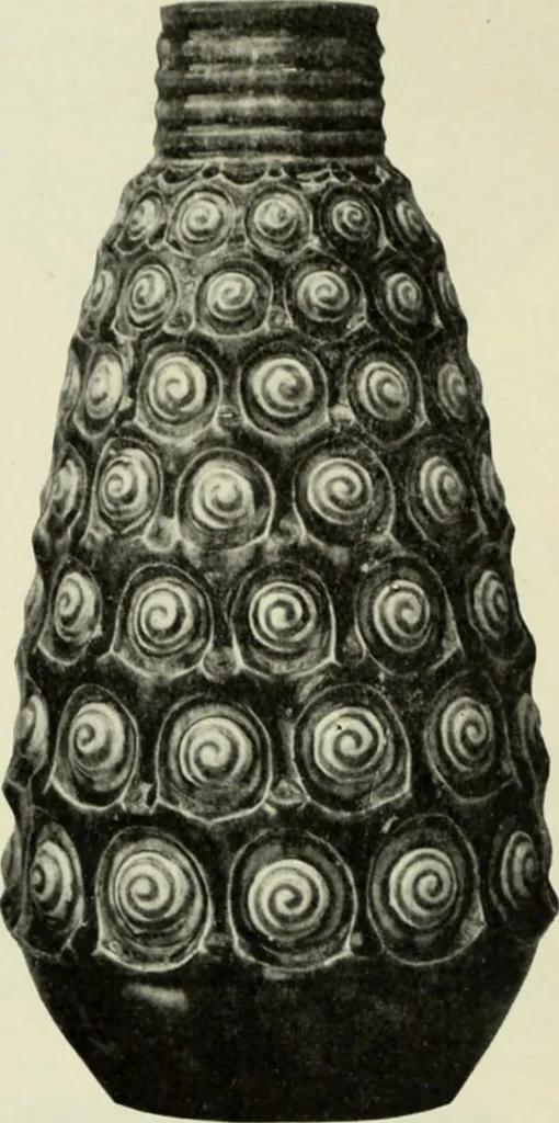 An illustration from International studio, 1897, leaf 201