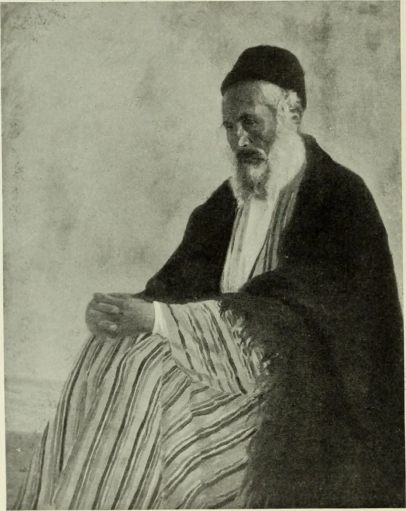 An illustration from International studio, 1897, leaf 205
