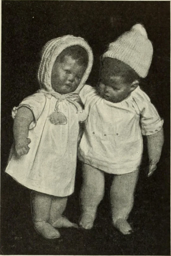 An illustration from International studio, 1897, leaf 208