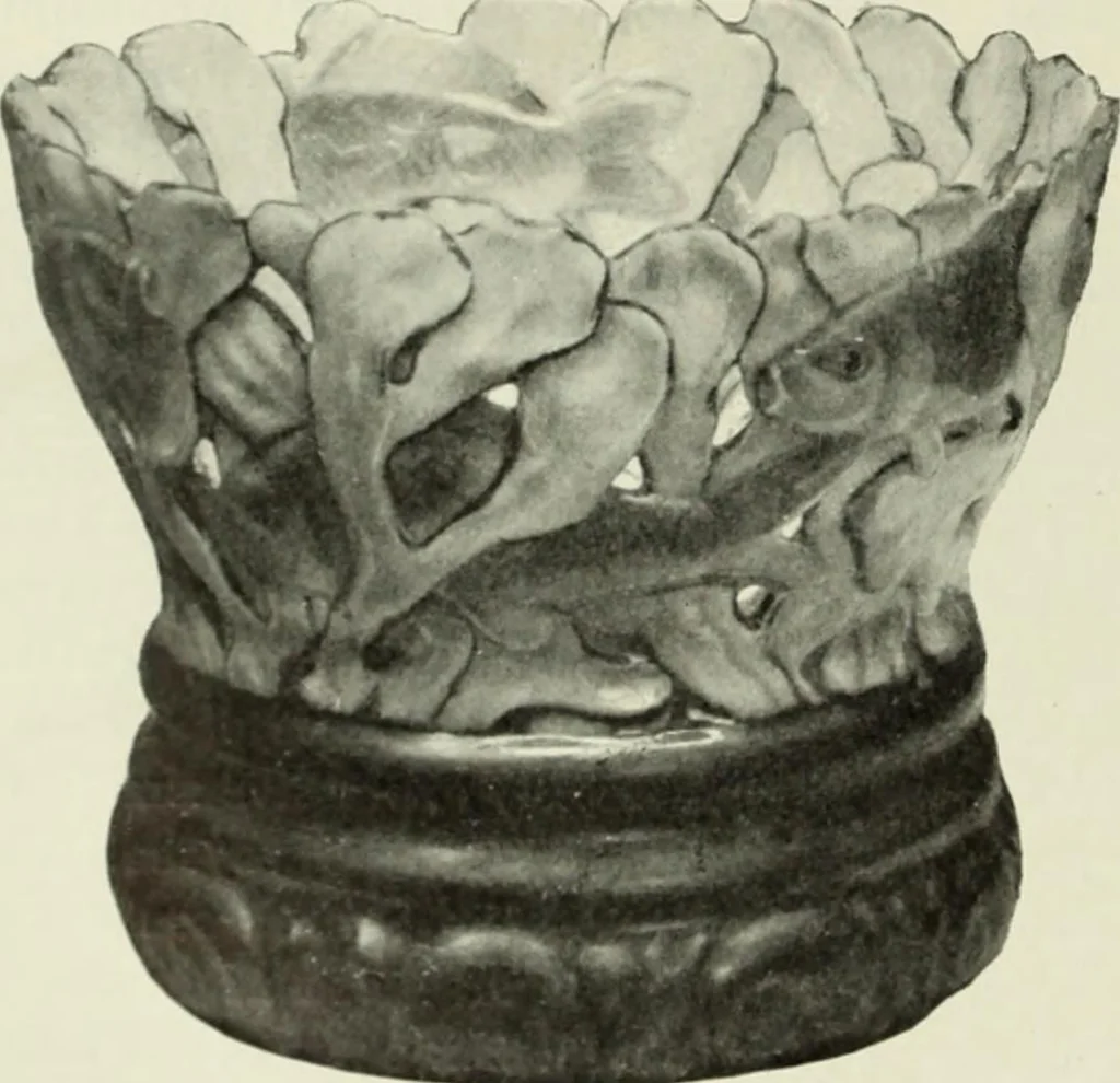 An illustration from International studio, 1897, leaf 209