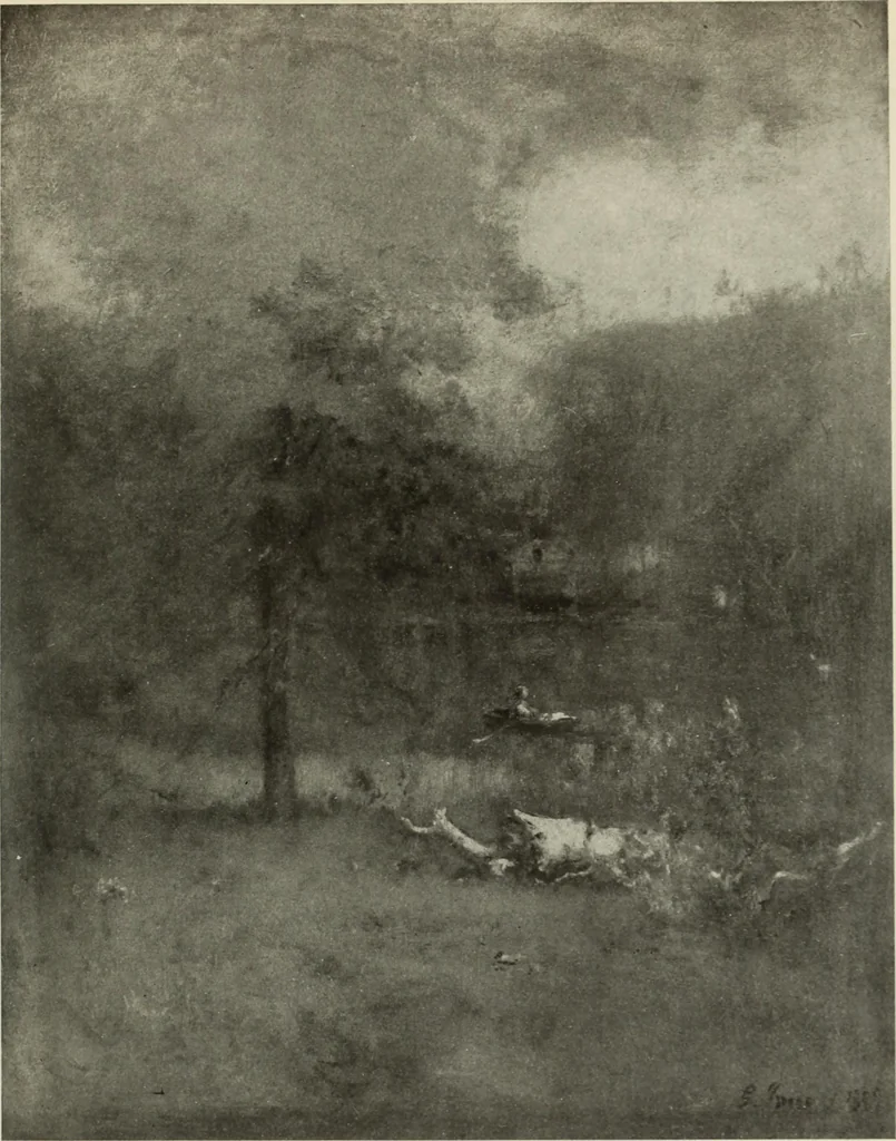 An illustration from International studio, 1897, leaf 224