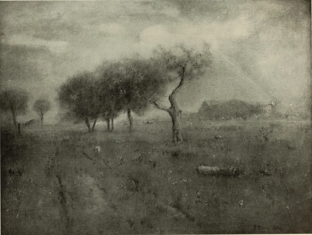 An illustration from International studio, 1897, leaf 226
