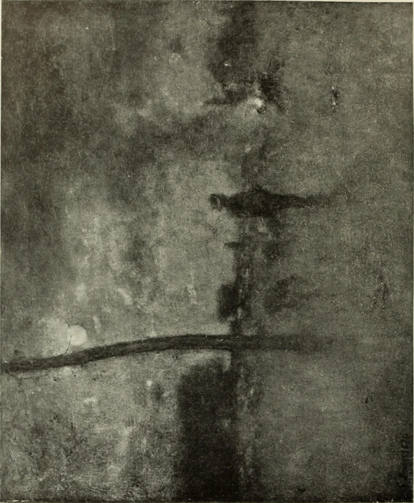 An illustration from International studio, 1897, leaf 227