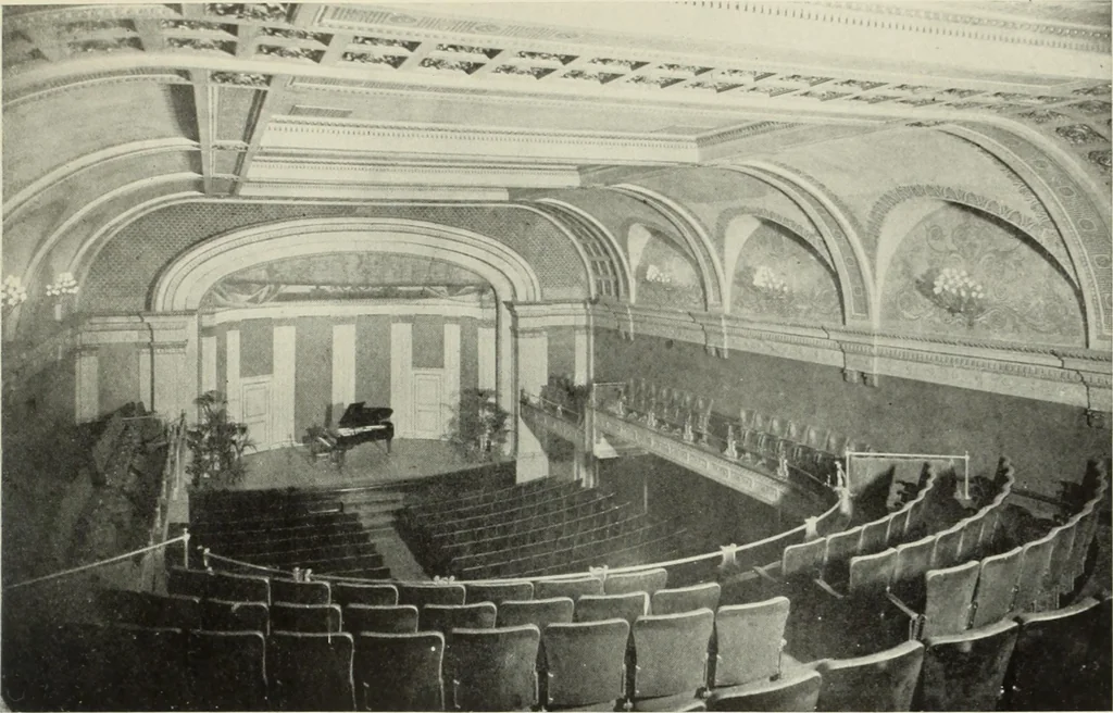 An illustration from International studio, 1897, leaf 230