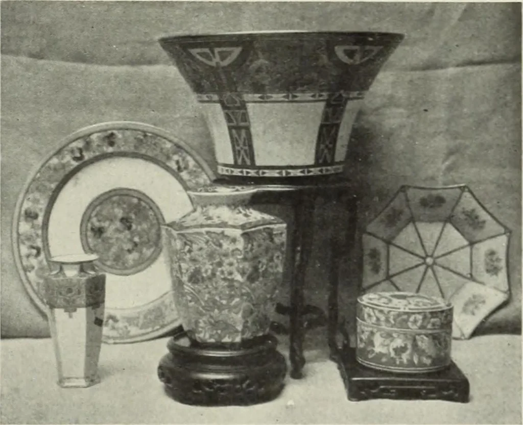 An illustration from International studio, 1897, leaf 232