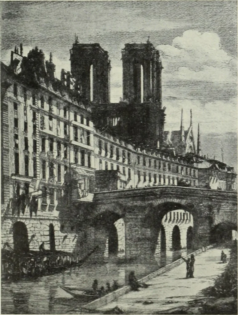 An illustration from International studio, 1897, leaf 234