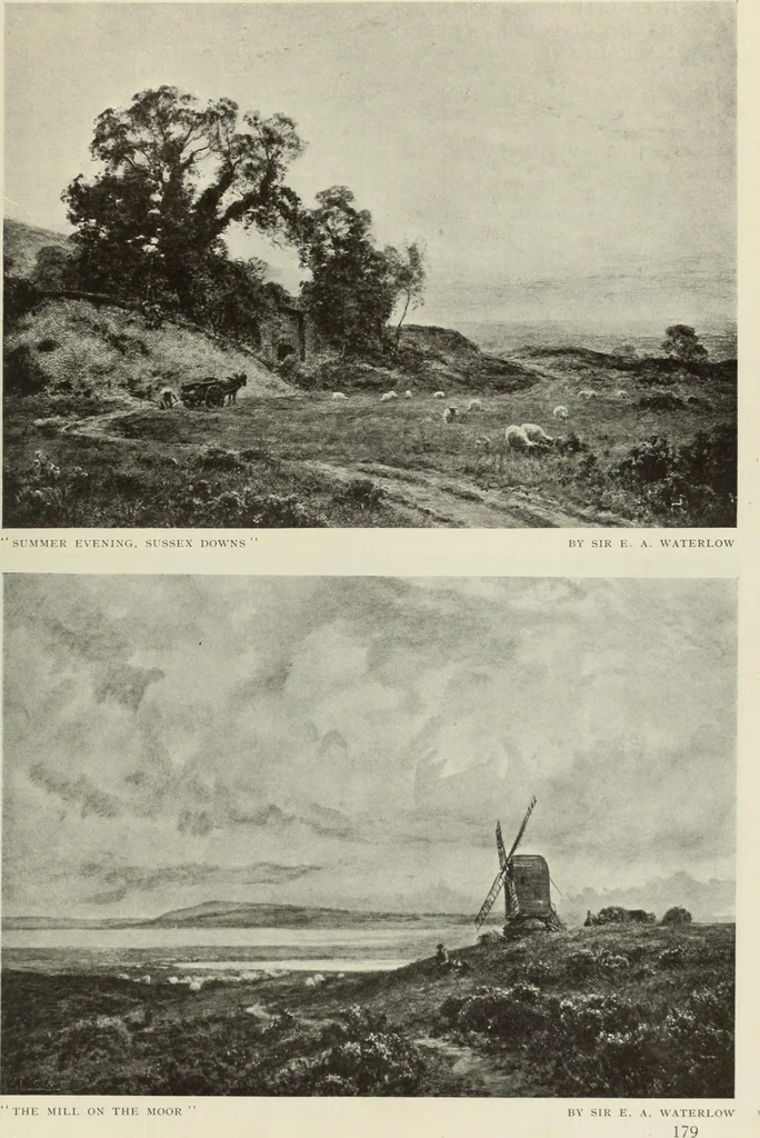 An illustration from International studio, 1897, leaf 256