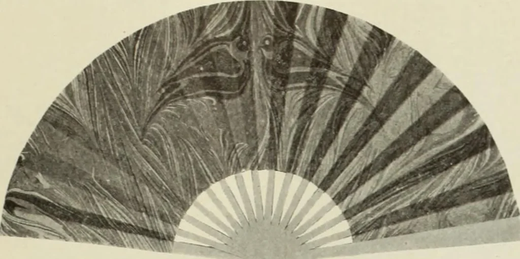 An illustration from International studio, 1897, leaf 268