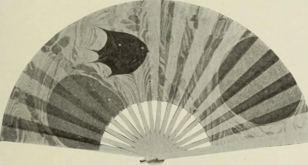 An illustration from International studio, 1897, leaf 268