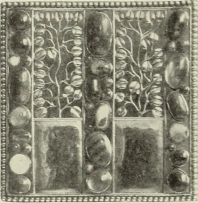 An illustration from International studio, 1897, leaf 268