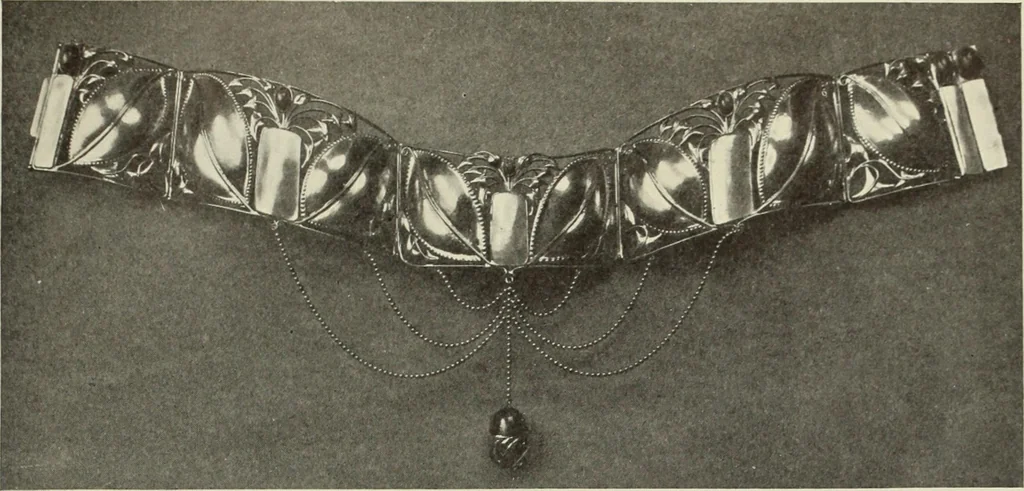 An illustration from International studio, 1897, leaf 270