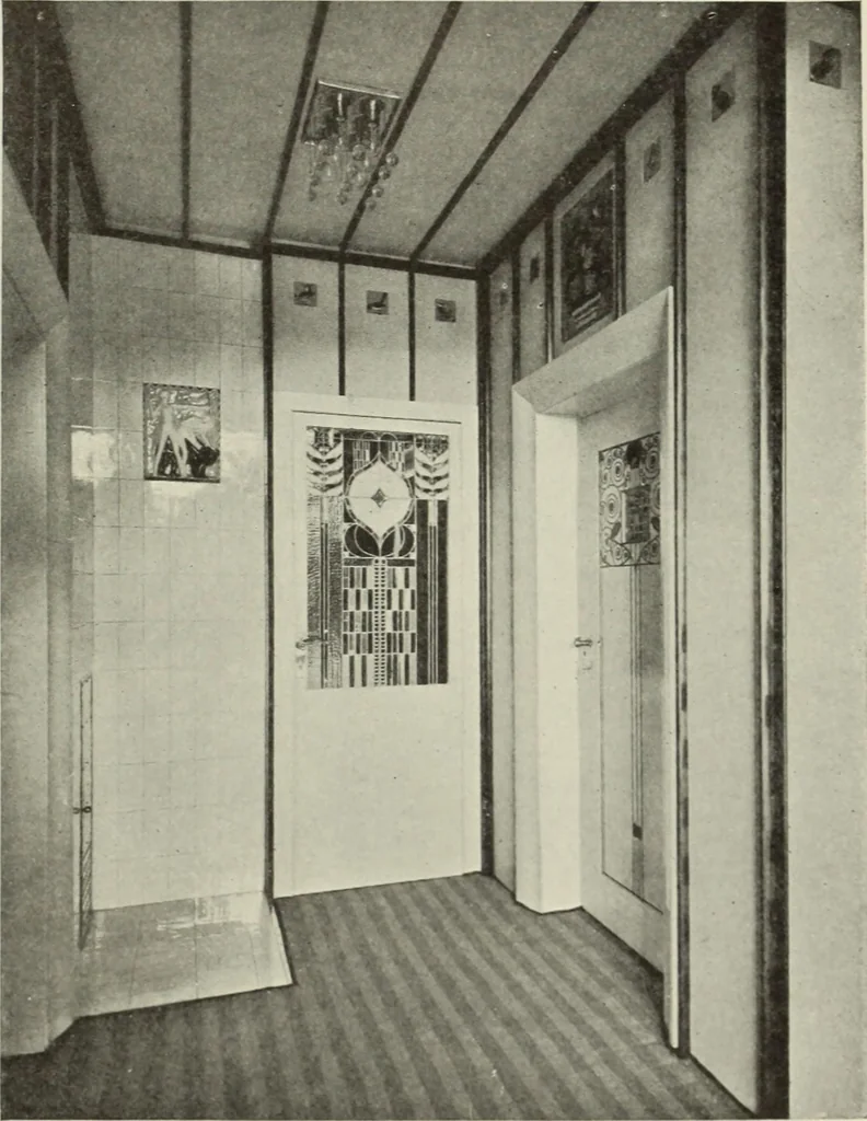 An illustration from International studio, 1897, leaf 272