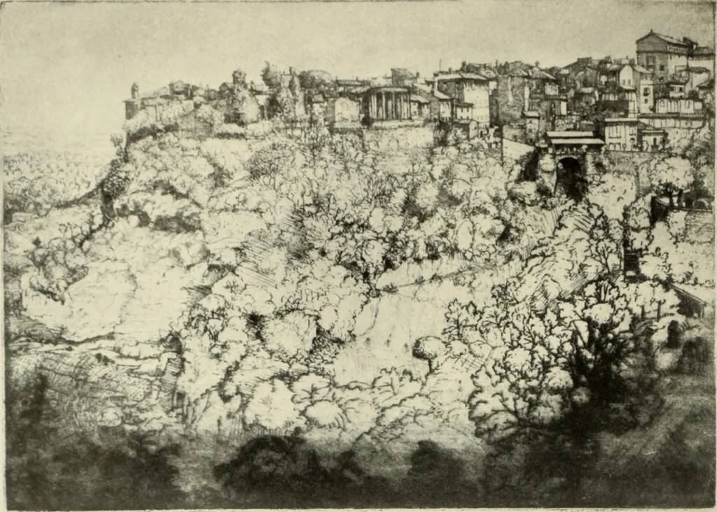 An illustration from International studio, 1897, leaf 29