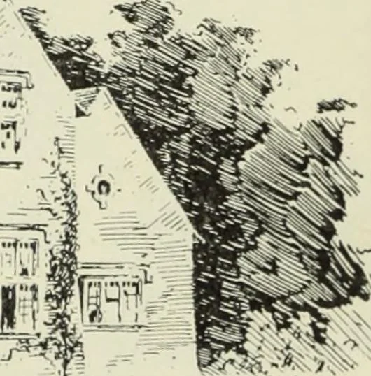 An illustration from International studio, 1897, leaf 291