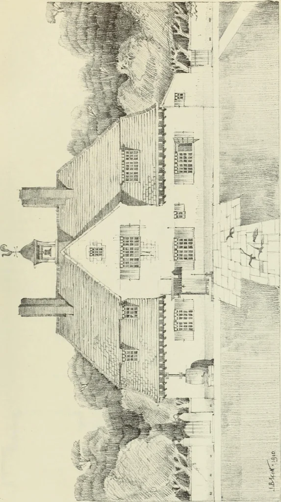An illustration from International studio, 1897, leaf 294