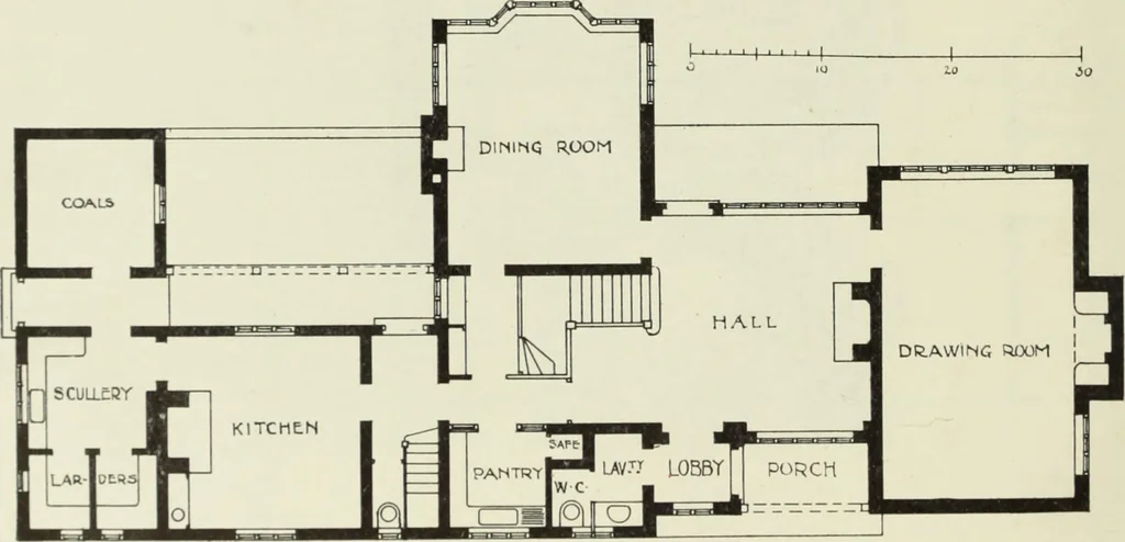 An illustration from International studio, 1897, leaf 295
