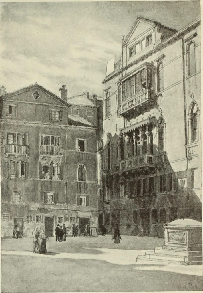 An illustration from International studio, 1897, leaf 306