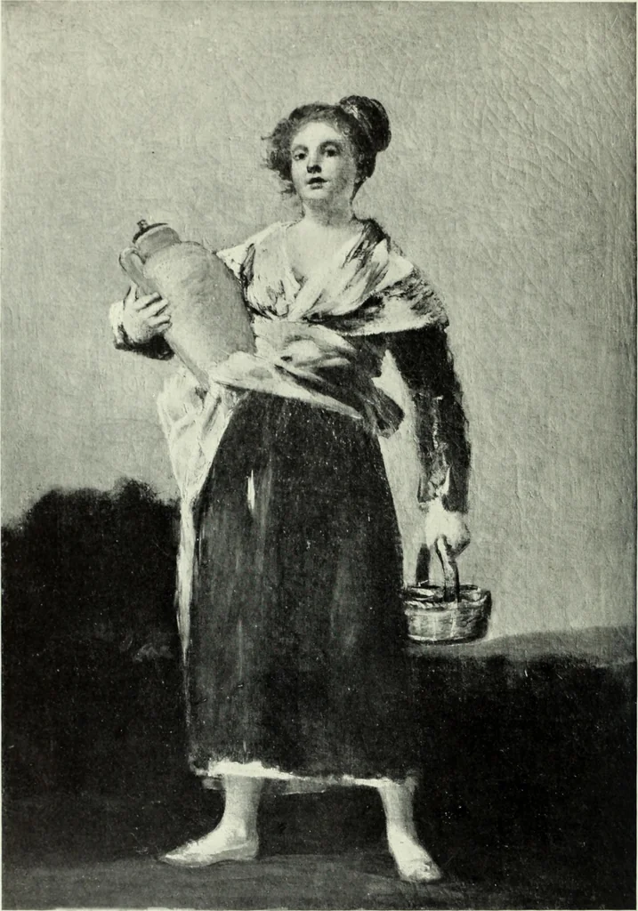 An illustration from International studio, 1897, leaf 313