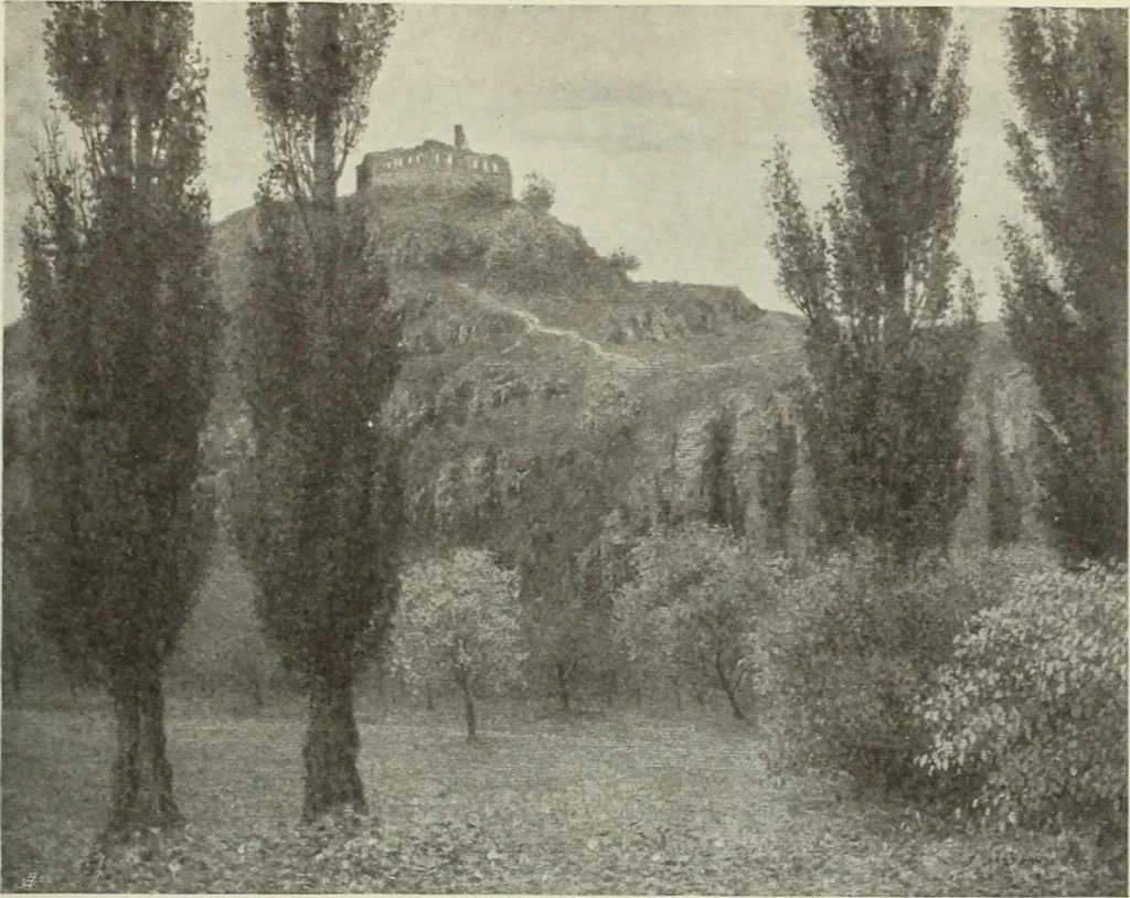 An illustration from International studio, 1897, leaf 314
