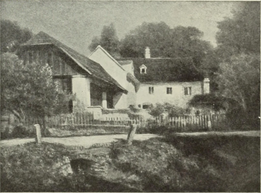 An illustration from International studio, 1897, leaf 314