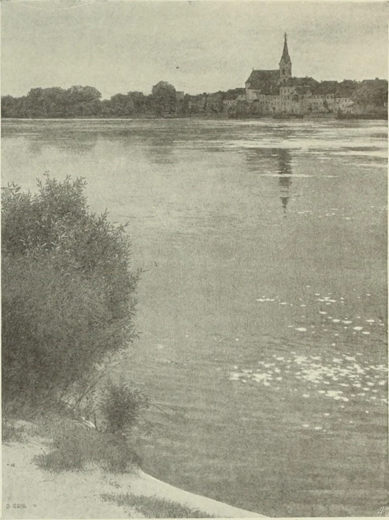 An illustration from International studio, 1897, leaf 316