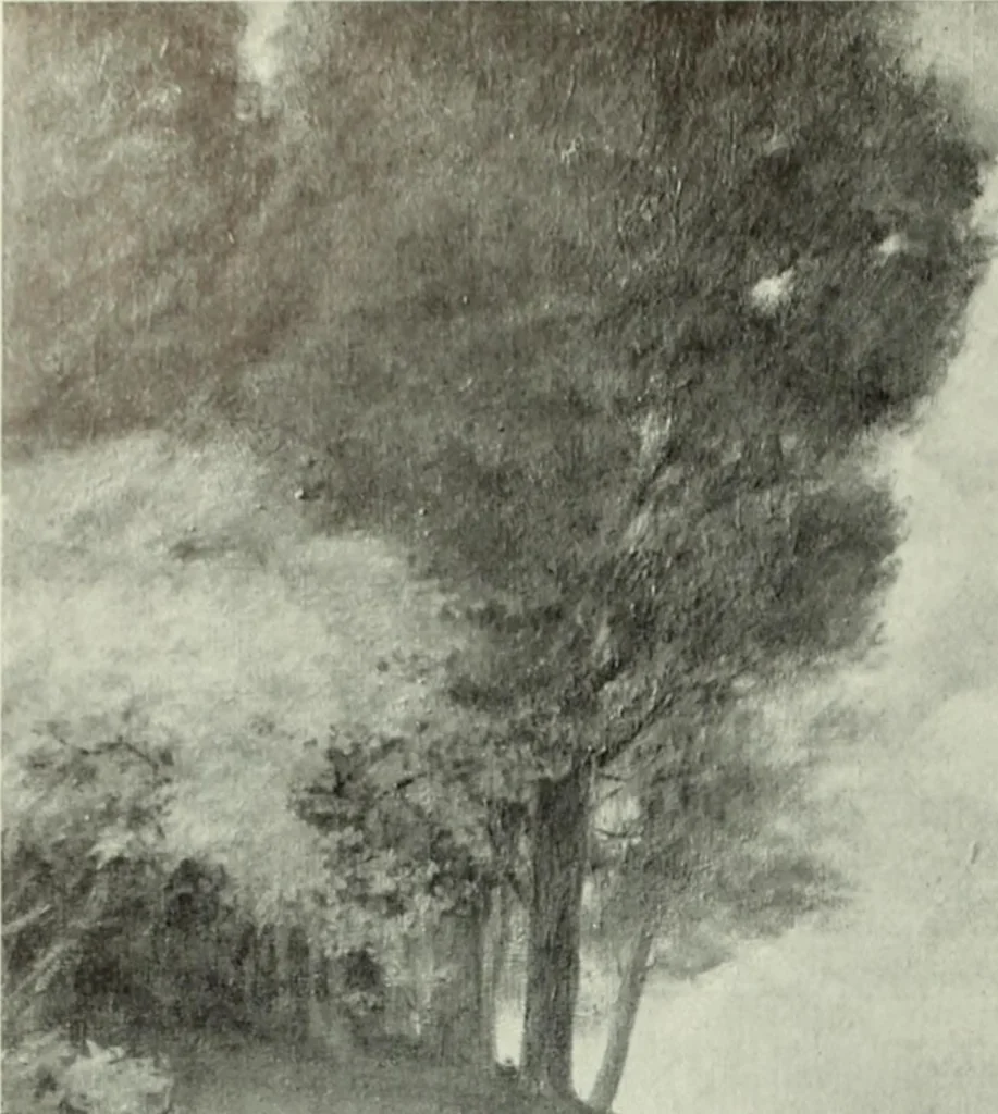 An illustration from International studio, 1897, leaf 323